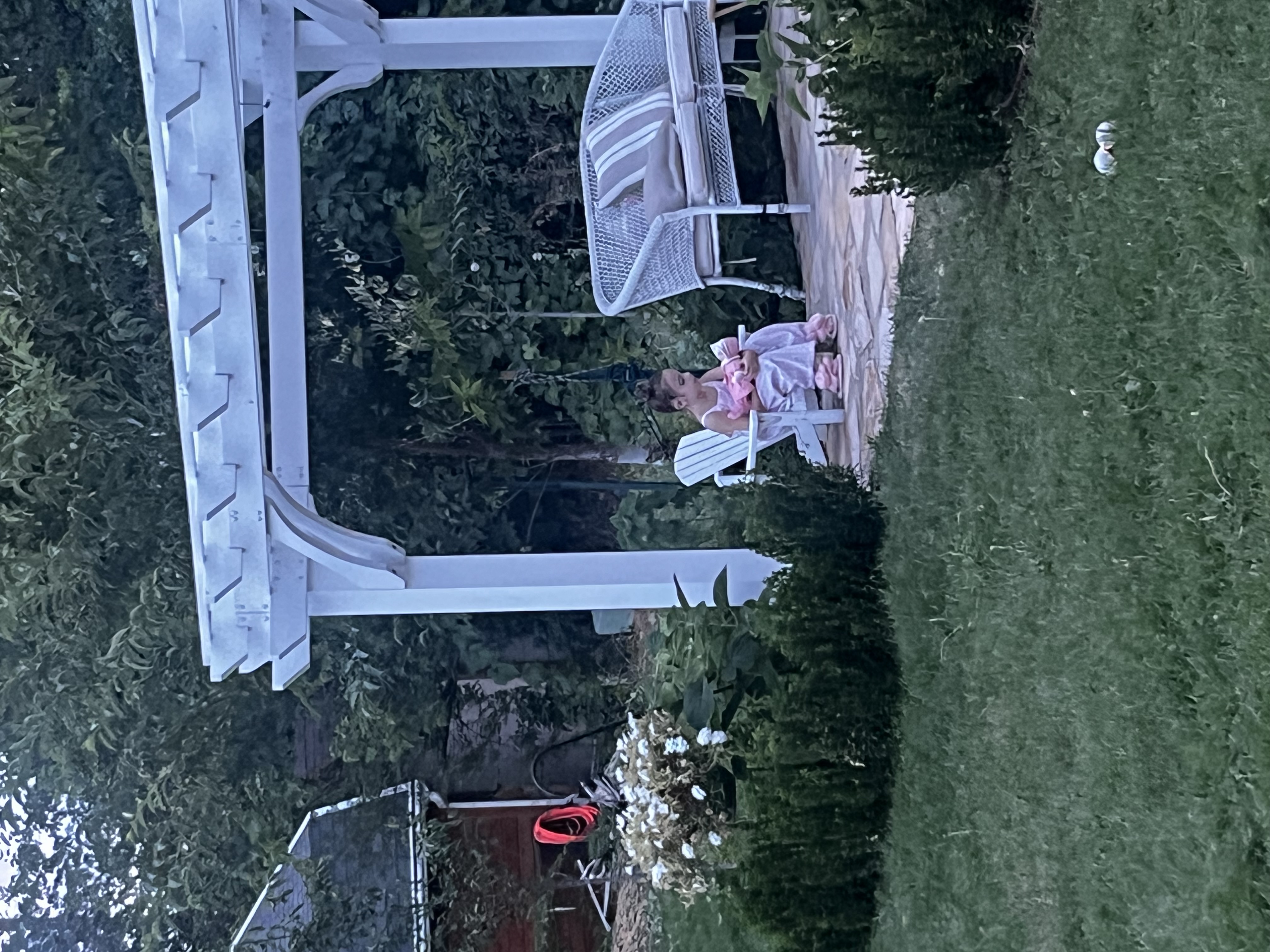 The Pergola Percolator